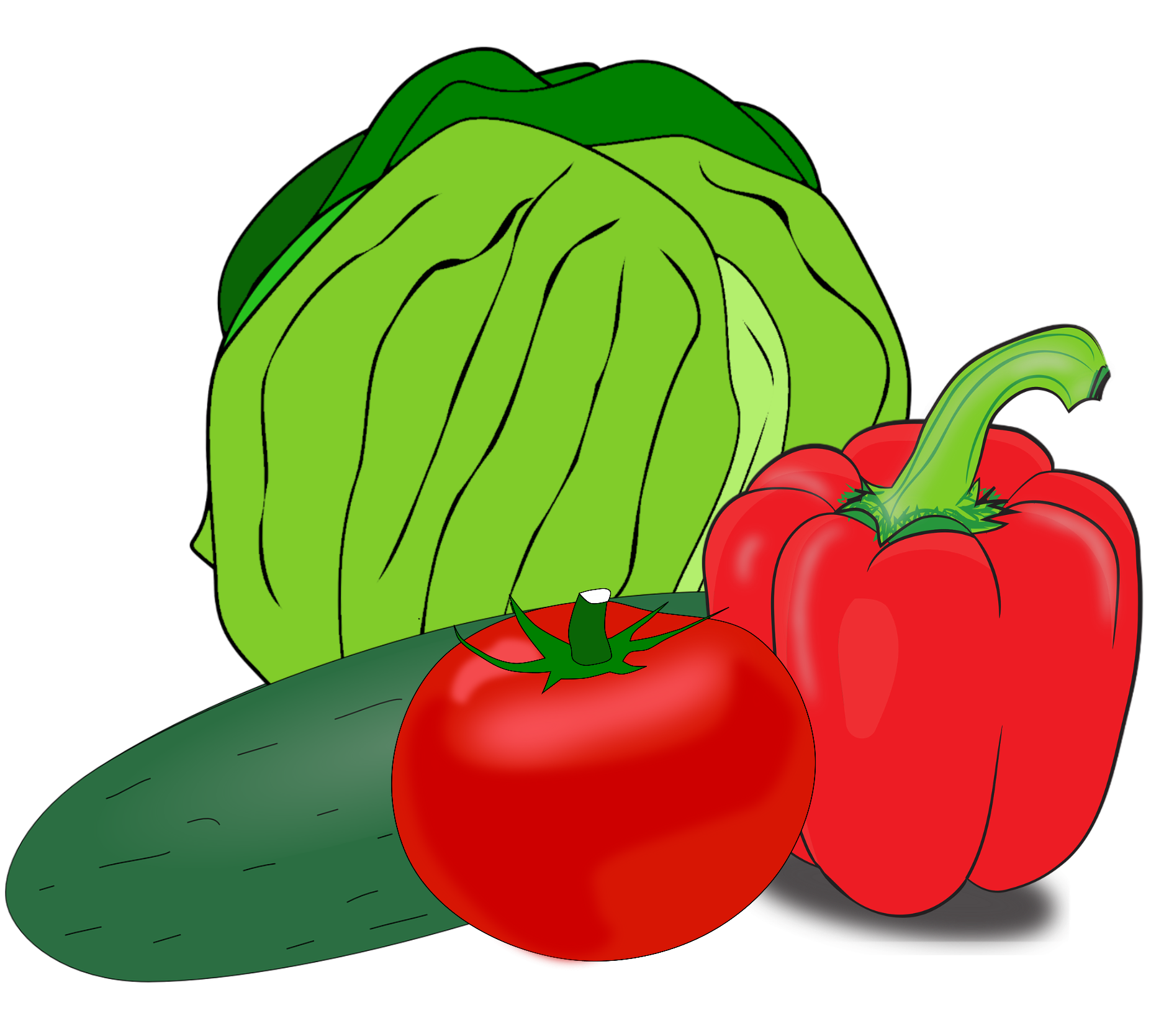 Gemüse
