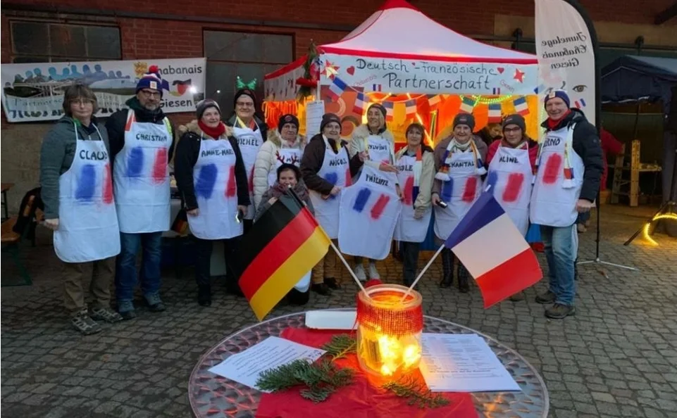 Weihnachtsmarkt Giesen