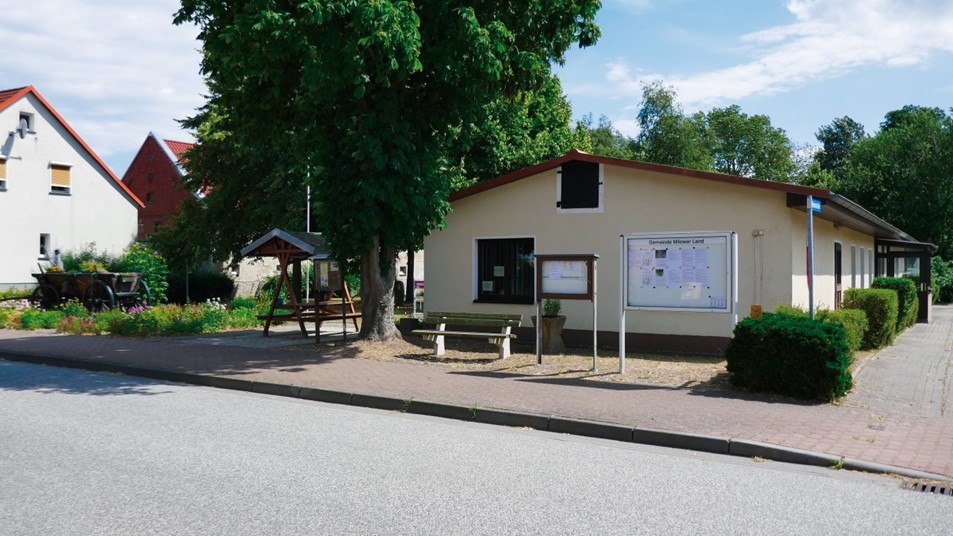 Möthlitz Dorfgemeinschaftshaus (c) ffp-texte@gmx.net