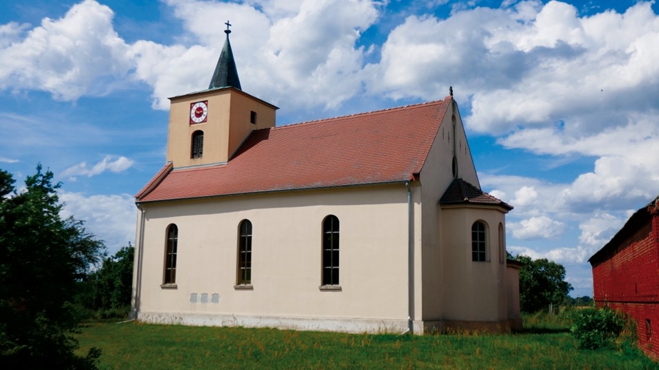 Möthlitz Kirche (c) ffp-texte@gmx.net