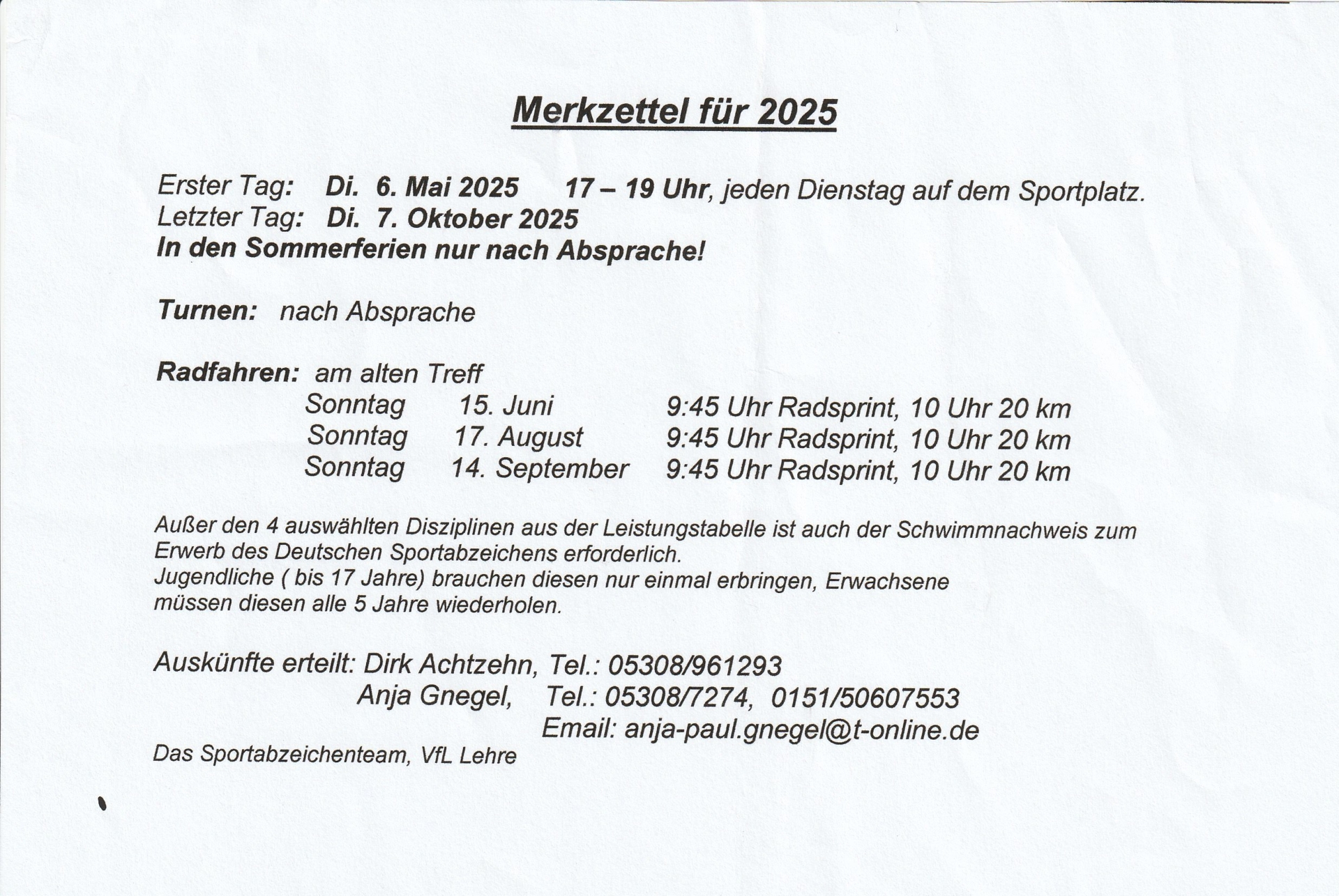 Merkzettel 2025