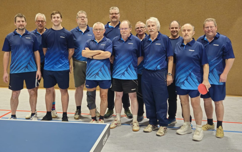 Herren III – Herren Kreisliga B Gr.2