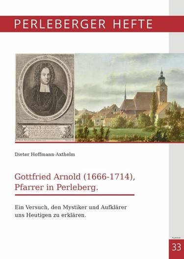 Titel Perleberger Heft Gottfried Arnold