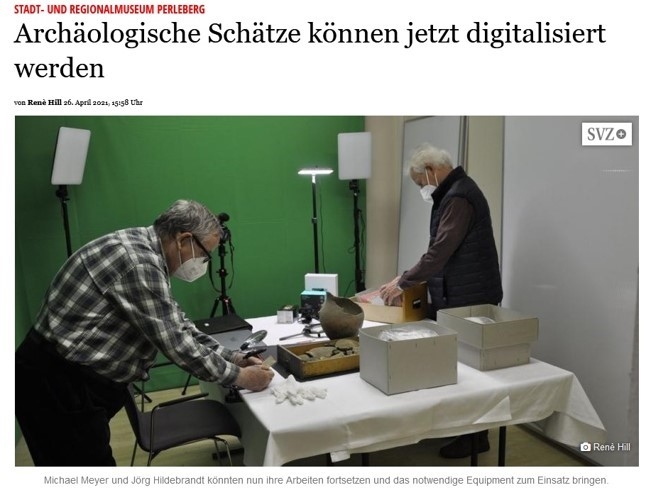 Digitalisierung Bürgerhaushalt_Artikel SVZ