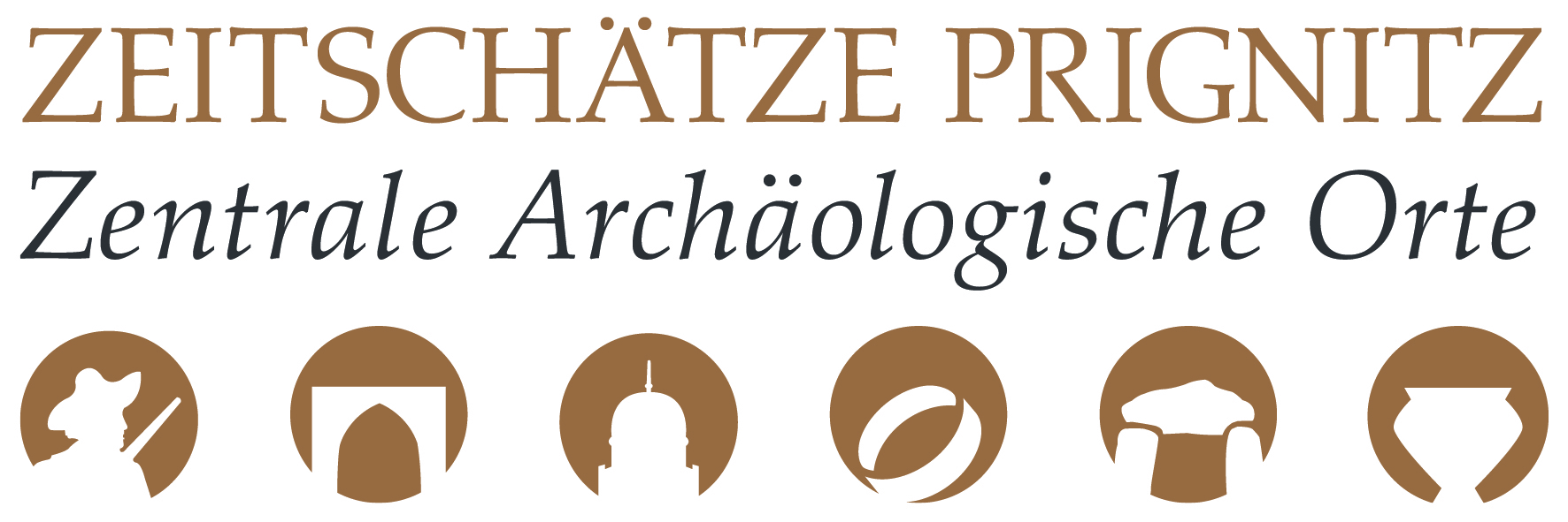 Logo Zeitschätze Prignitz