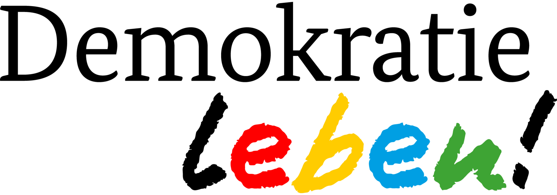 Logo Demokratie Leben