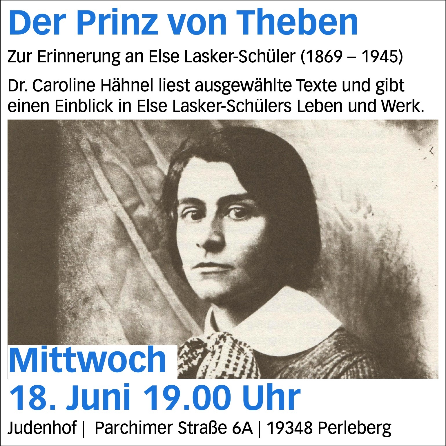 Vortrag Judenhof 18.06.2025