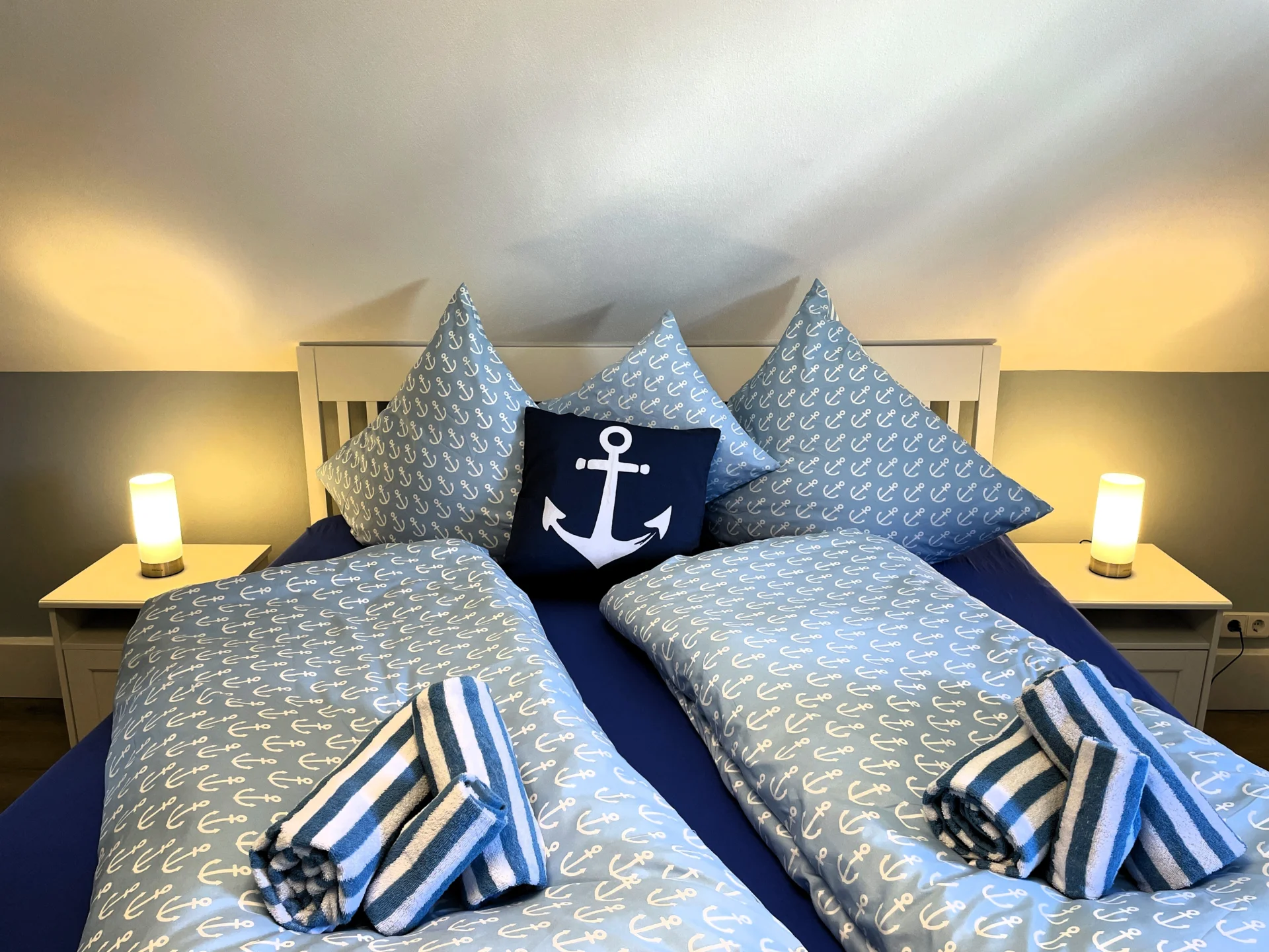 Doppelbett