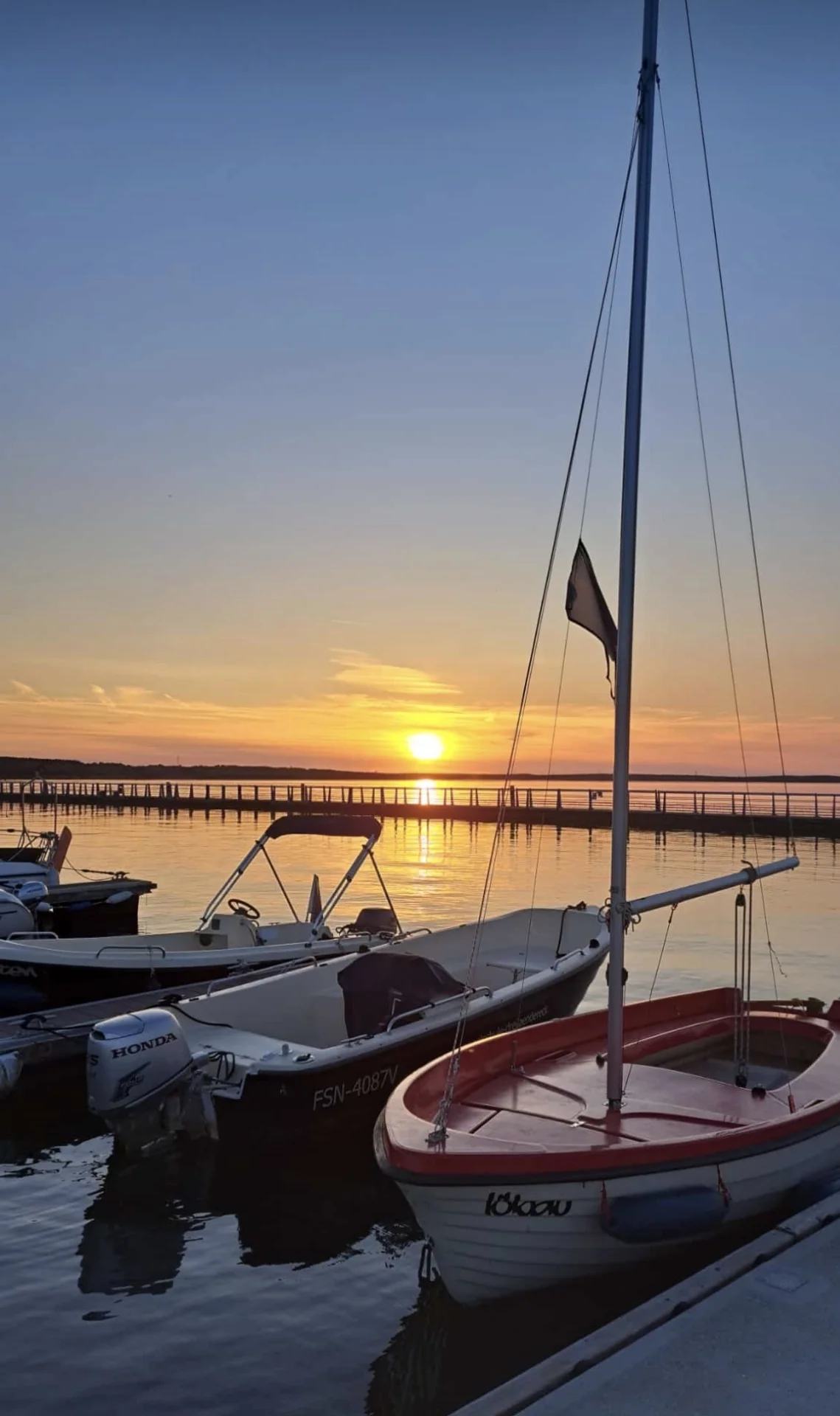 Sonnenuntergang