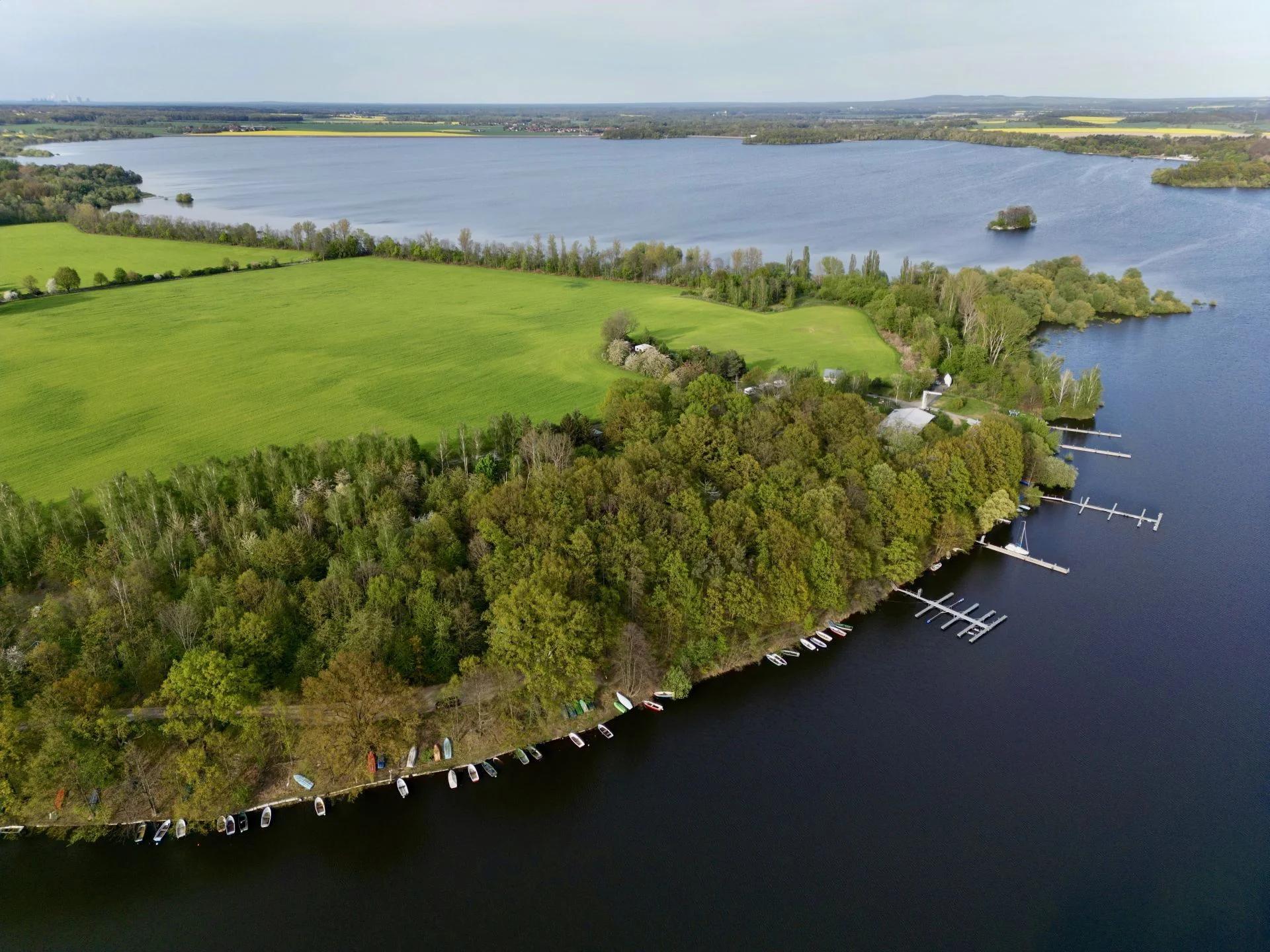 Stausee Bautzen