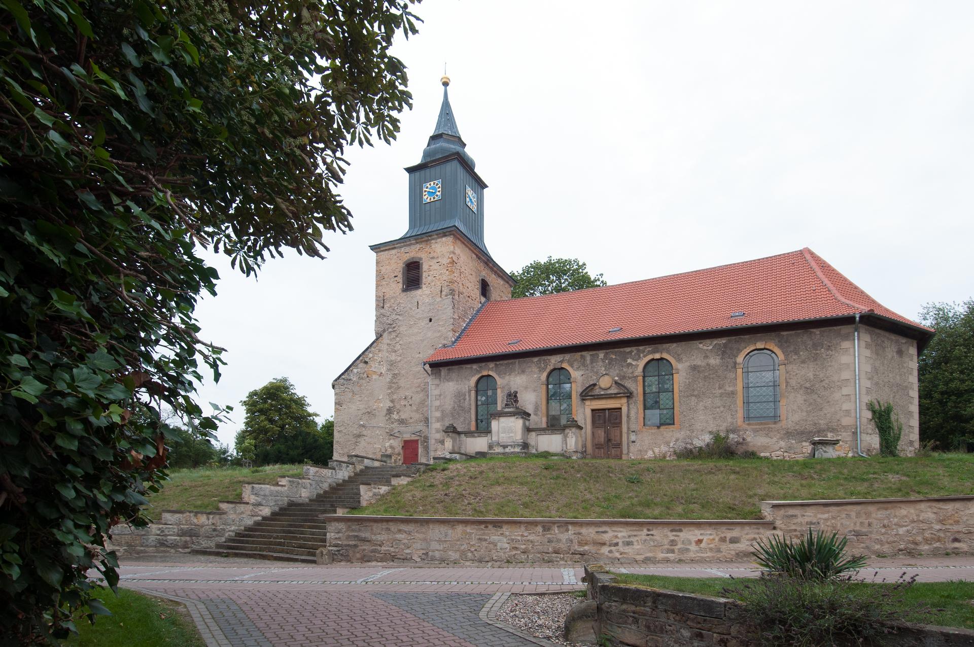 Ev. Kirche Sommersdorf