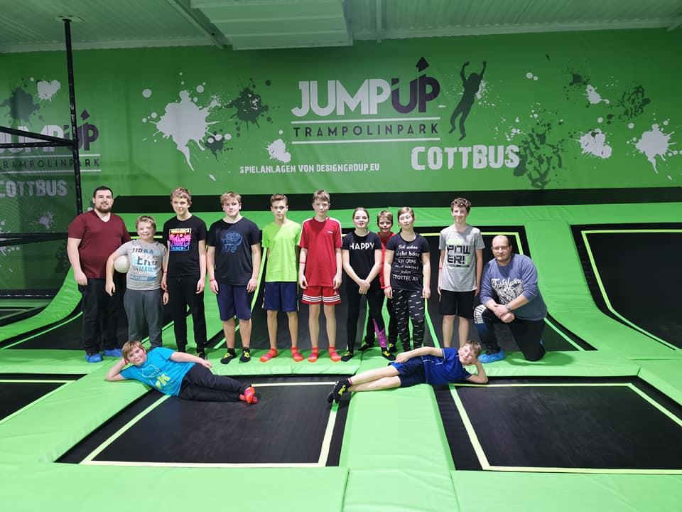 Trampolinpark Trampolinpark