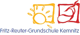 fritz-reuter-grundschule-kemnitz-logo