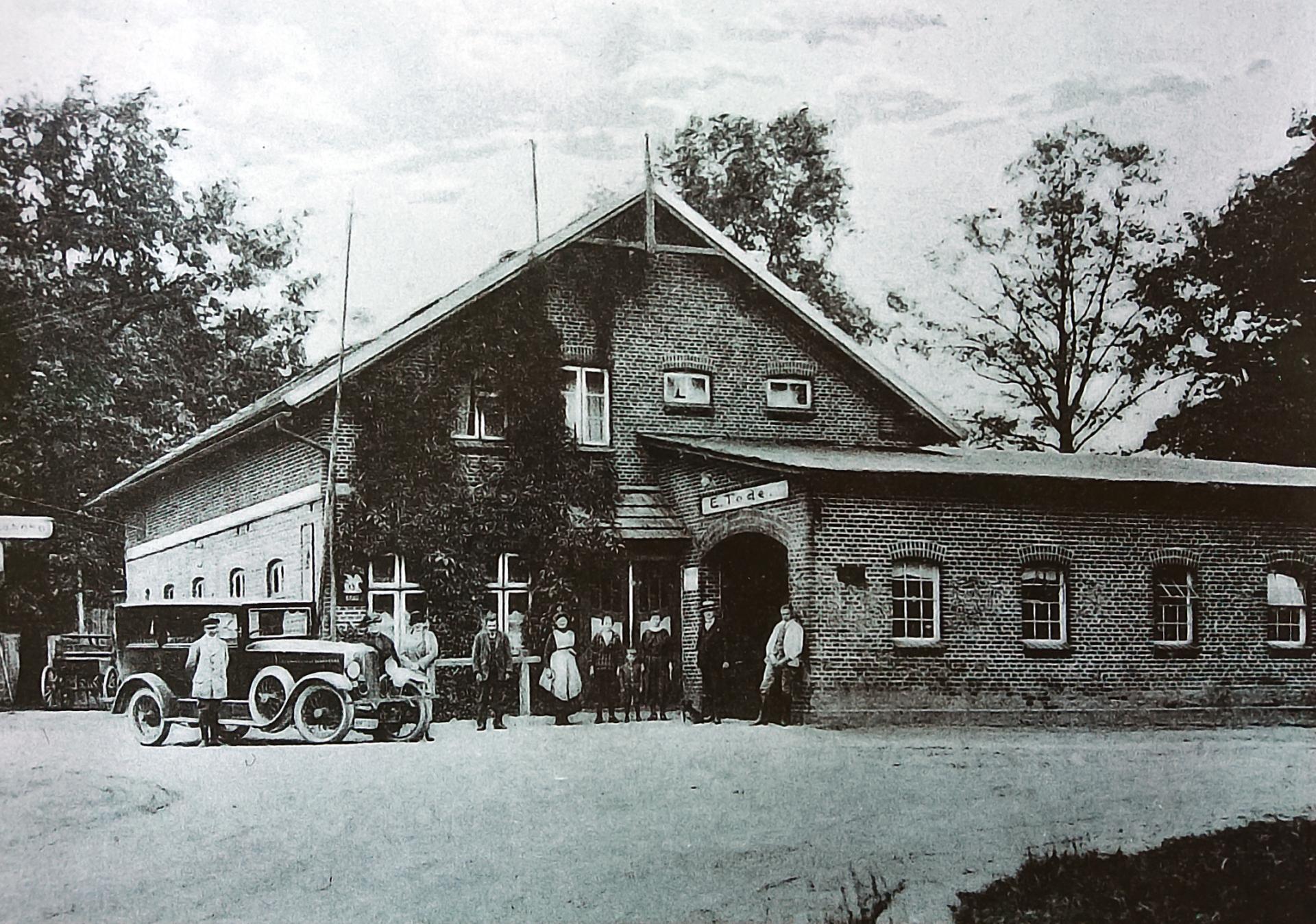 Kulturhaus Boon 1925
