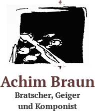 Logo Achim Braun