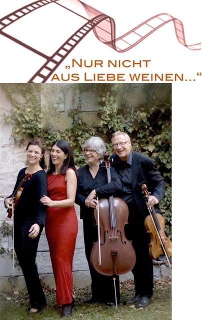 Nur nicht aus Liebe weinen