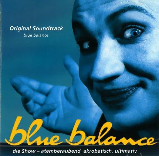 blue balance Original Soundtrack