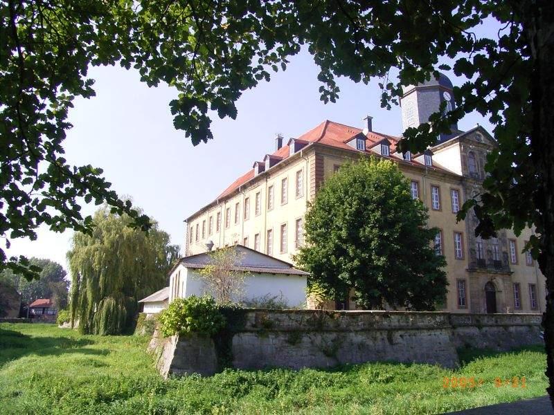 Schloss Friedrichswerth