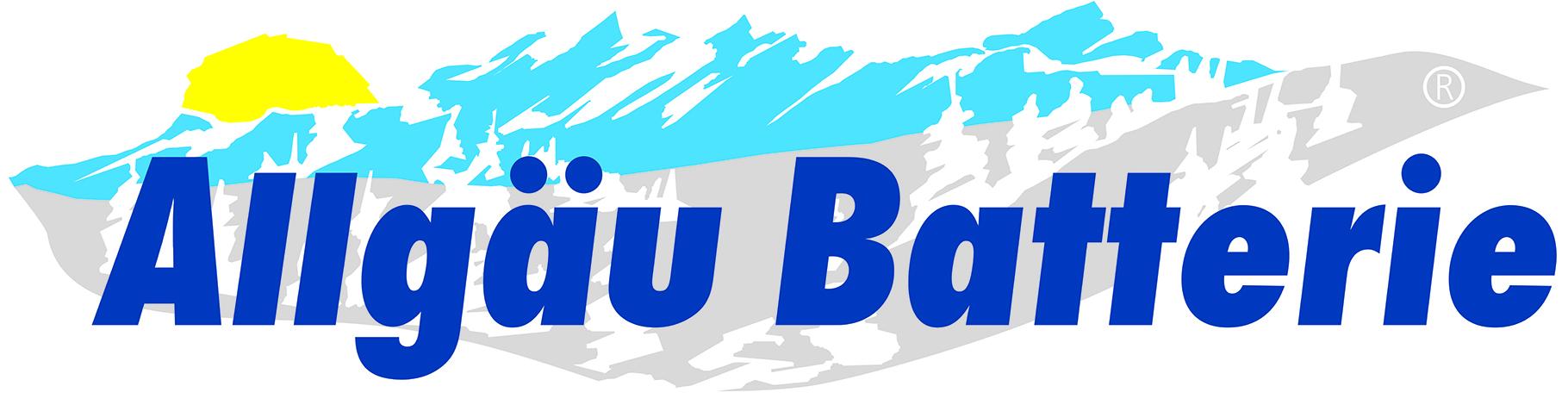 Allgäu Batterie Logo