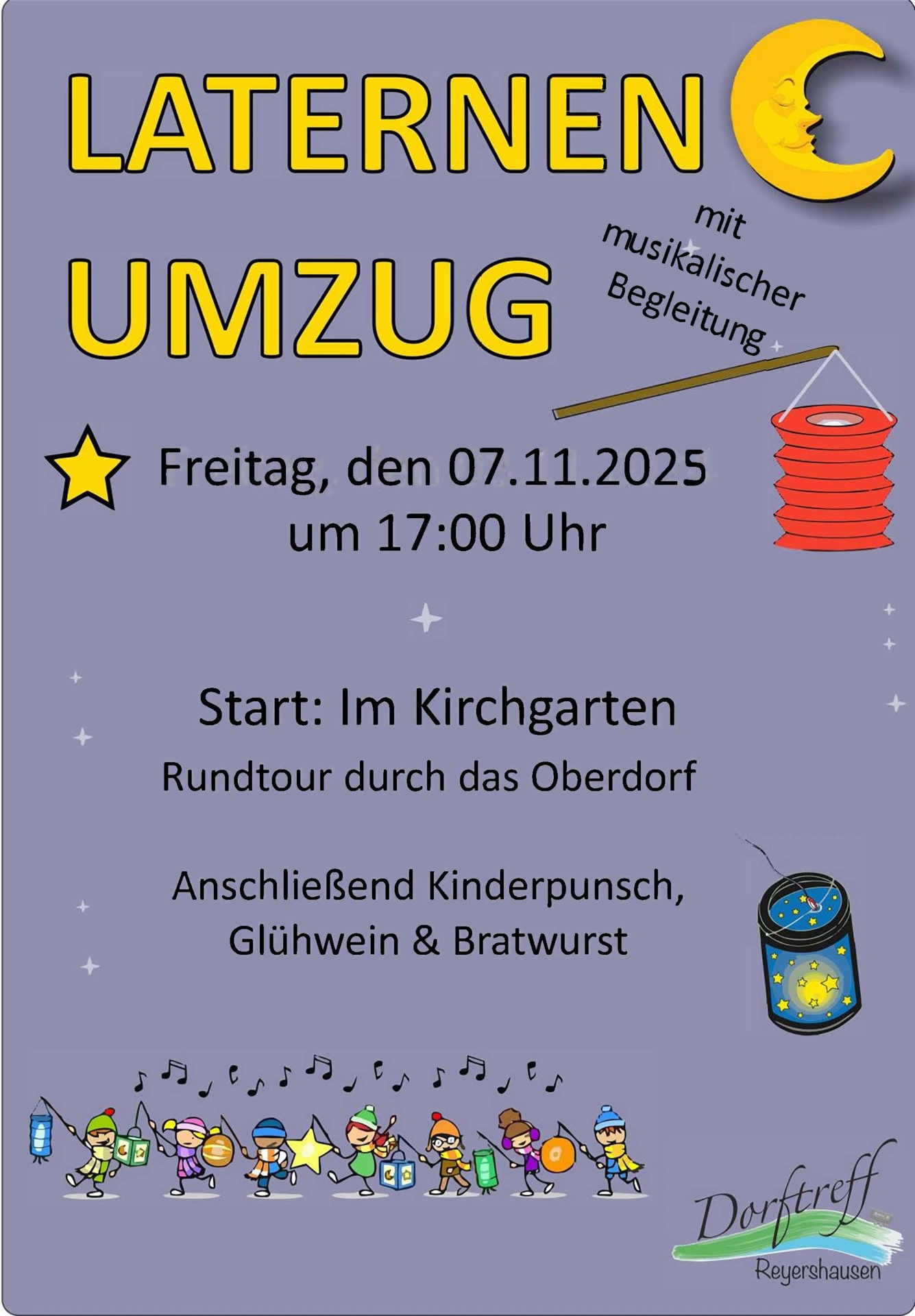 Laternenumzug2025