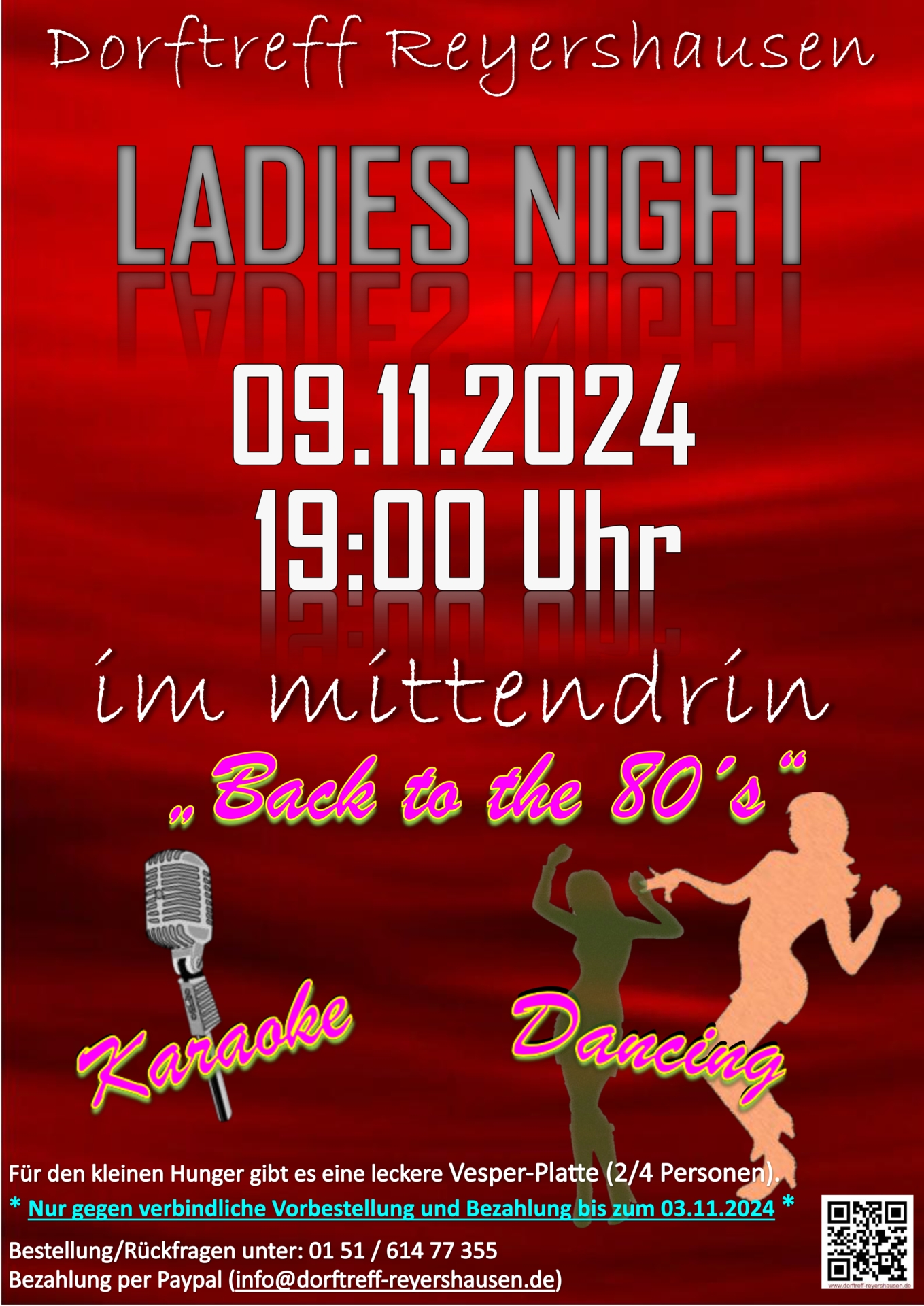 Ladies Night 2024