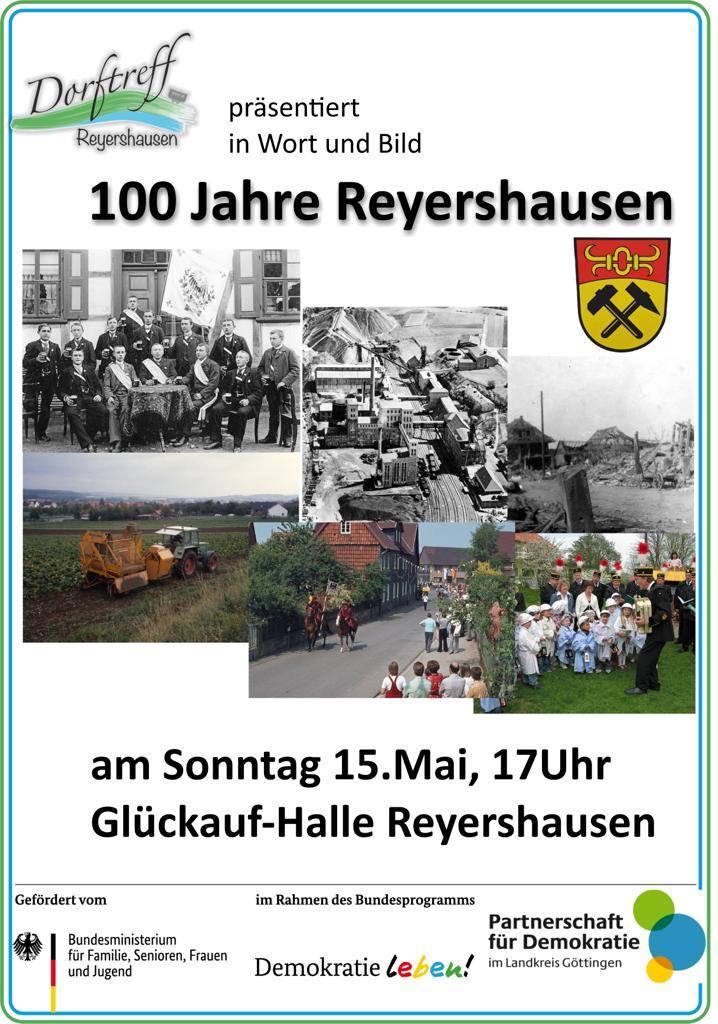 100 Jahre Reyershausen
