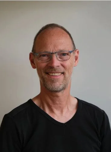 Bild Marcel Schmidt Abteilungsleitung Freizeitsport