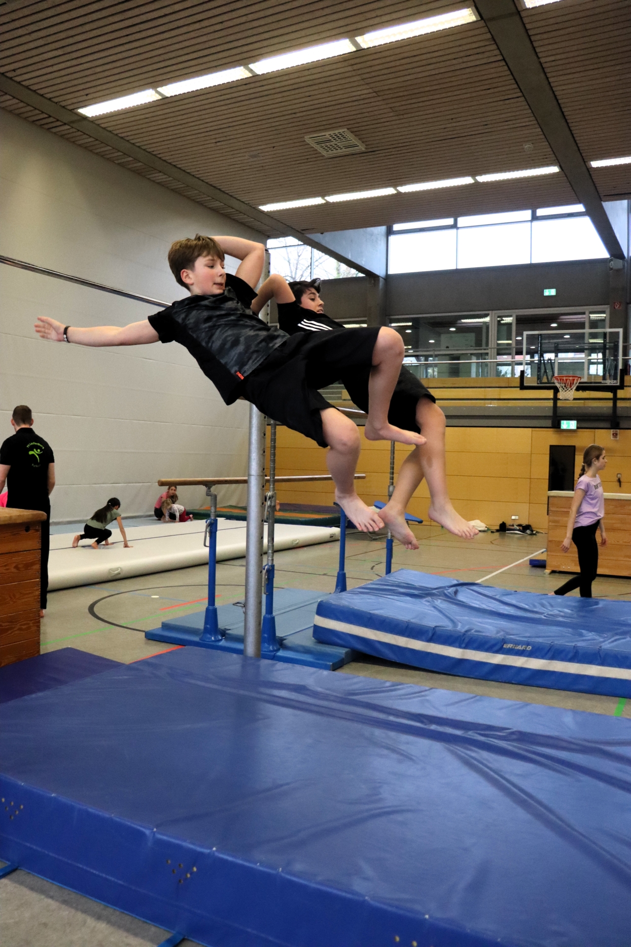 Parkour 4