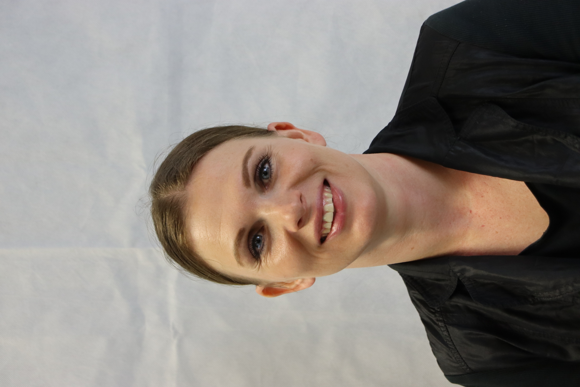 Kristin Gastel, Übungsleiterin Leichtathletik