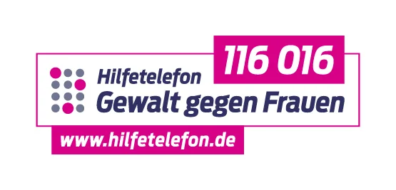 Hilfefetelefon Logo