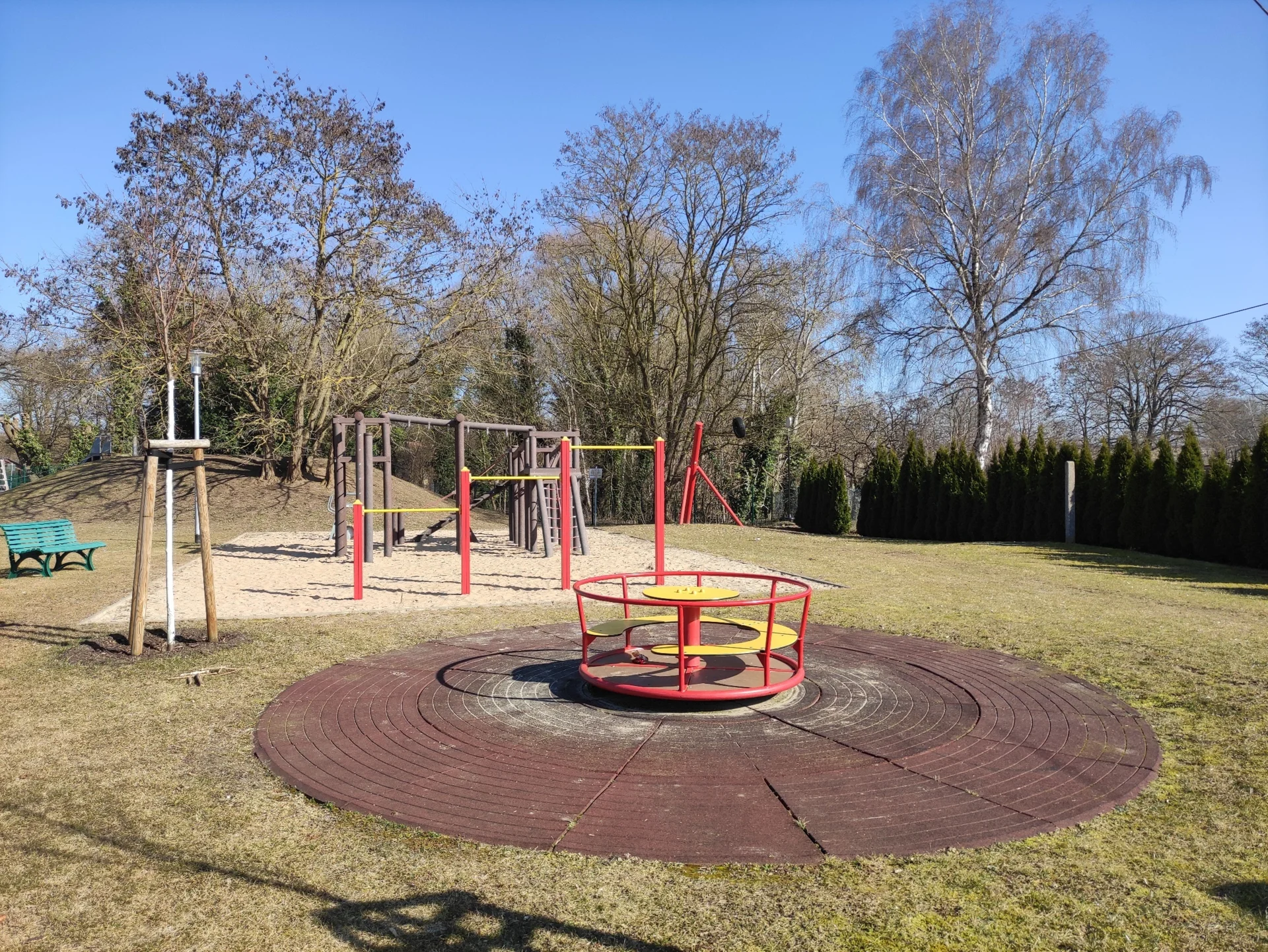 Spielplatz Silmersdorf (2)