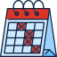 Kalender Icon