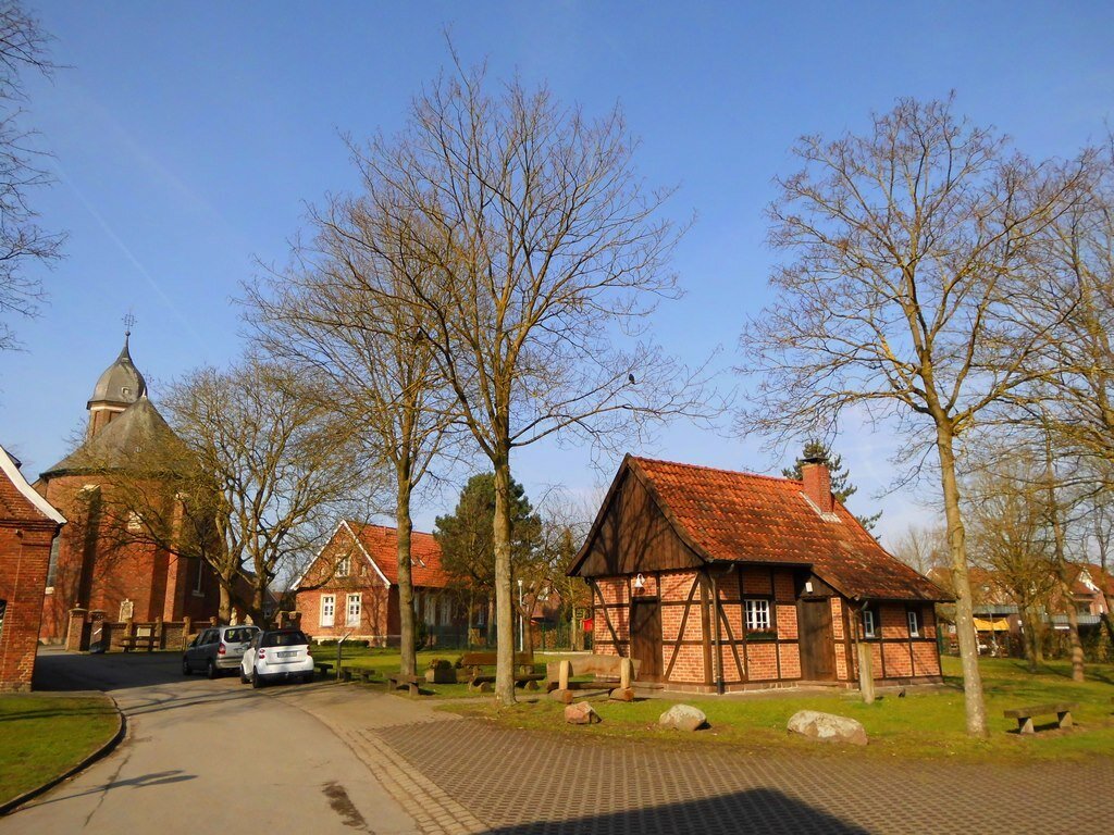 Backhaus
