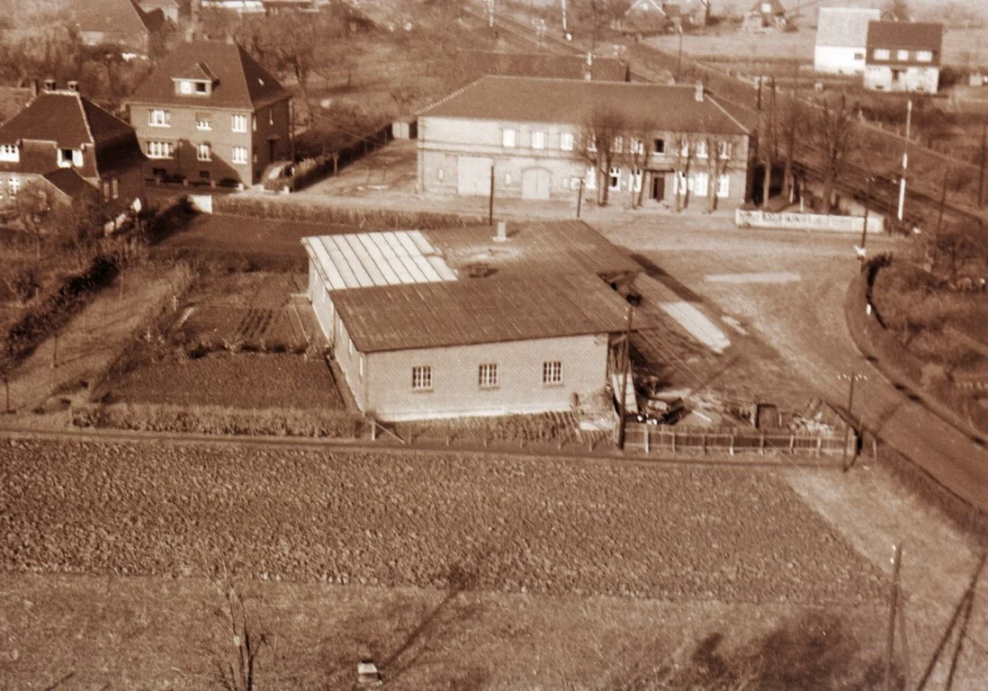 Bäuerliche und Lohmann um 1890