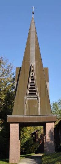 Turm der Friedenskirche