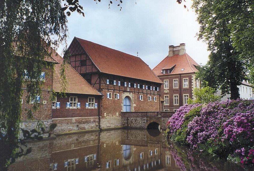 Haus Borg in Rinkerode 1