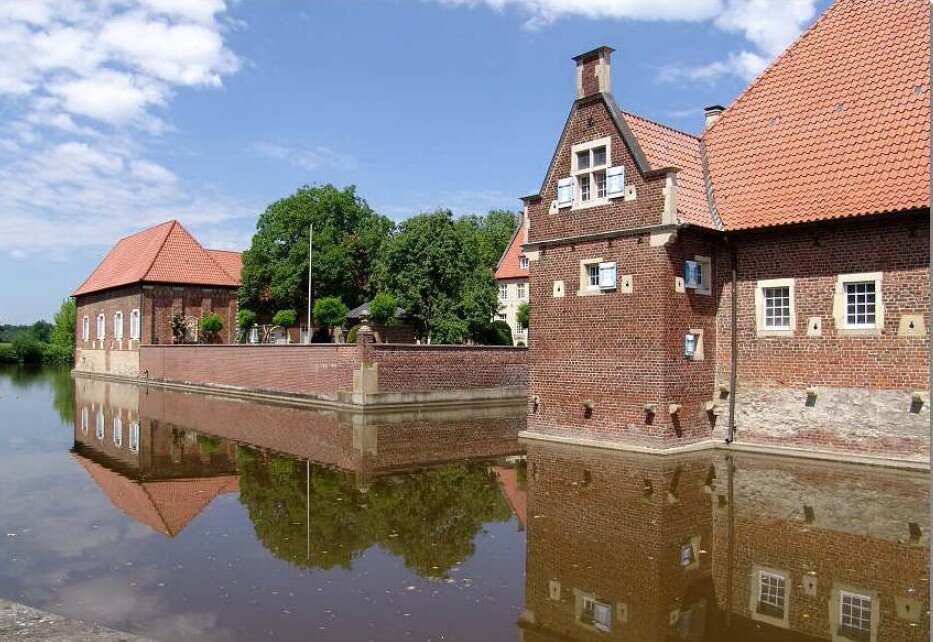 Haus Borg in Rinkerode 2