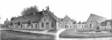 Zeichnung um 1800