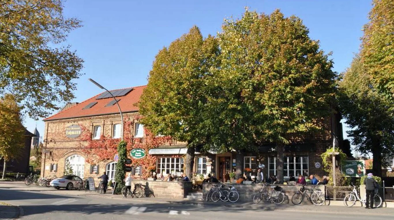 Lohmann in Rinkerode