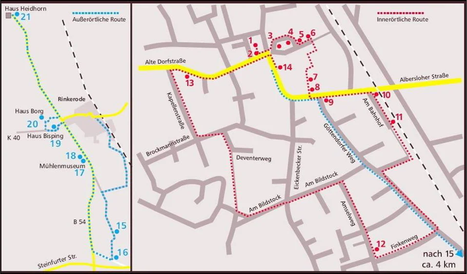 Route