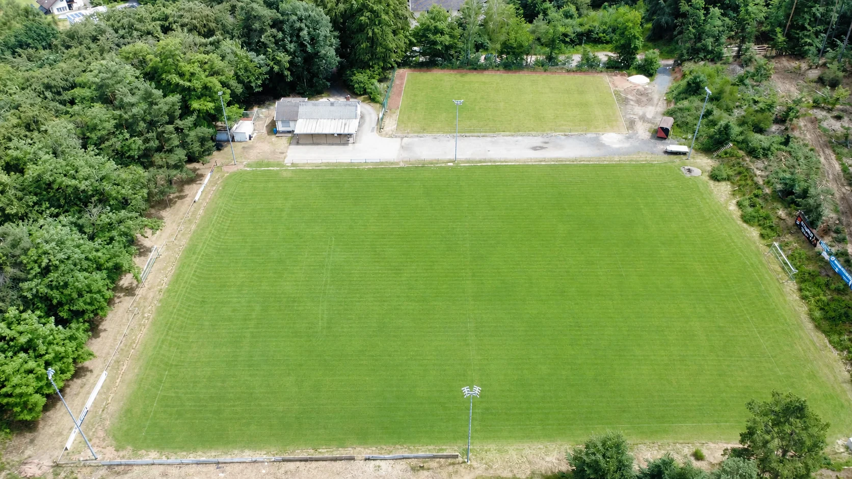 Vogelbach Sportgelände