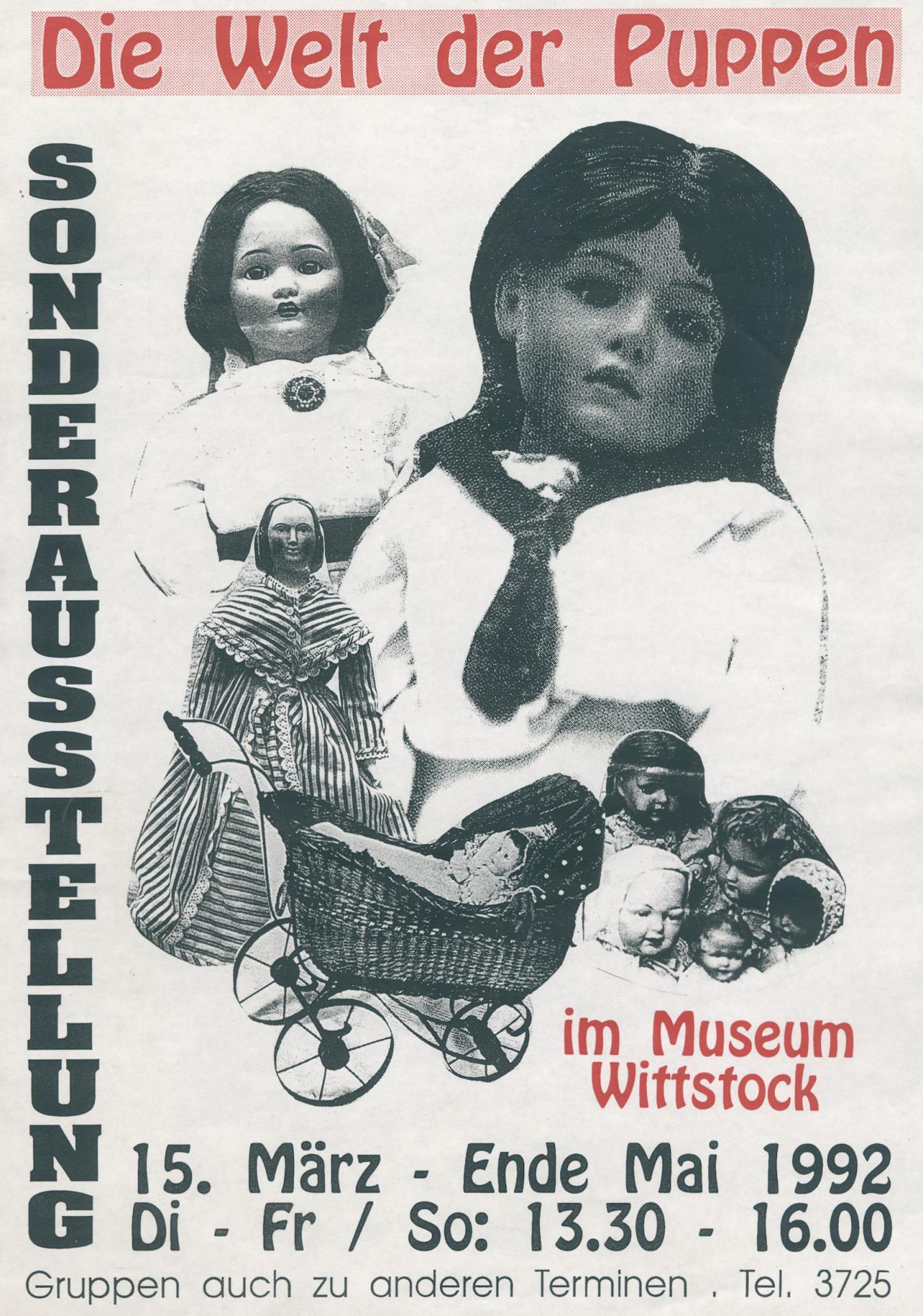1992 Die Welt der Puppen