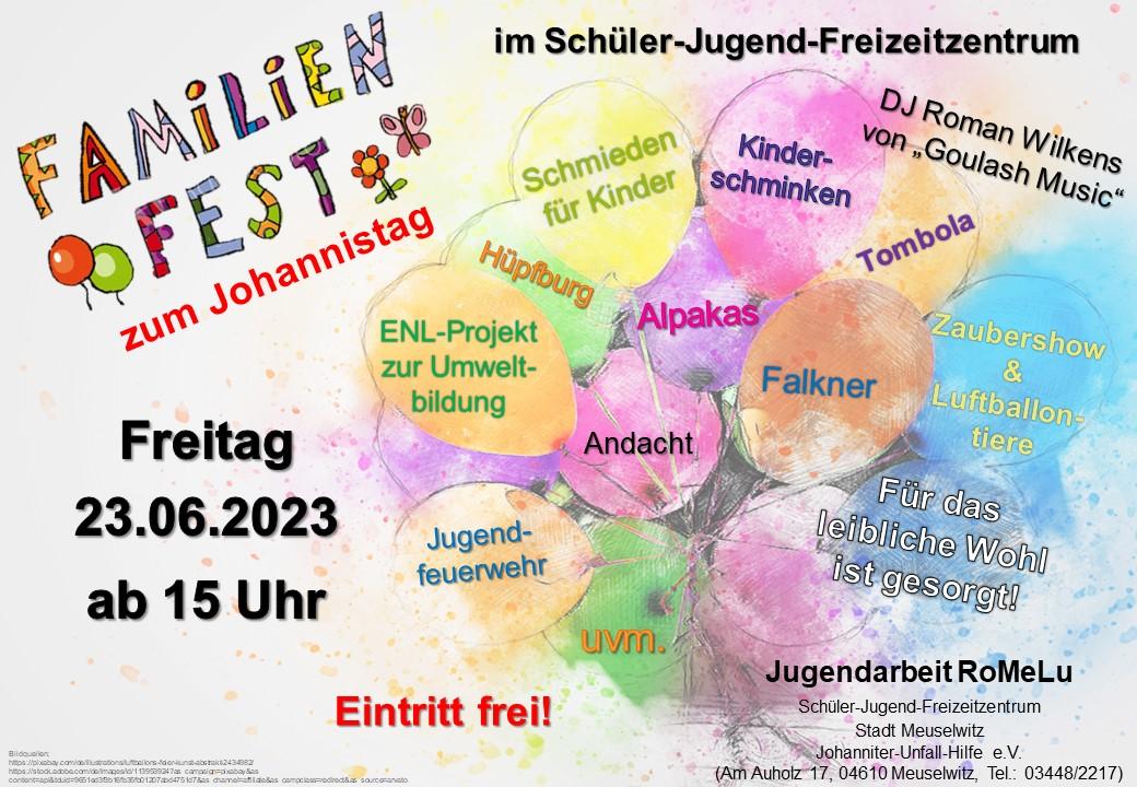 Familienfest