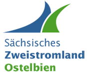 Sächsisches Zweistromland Ostelbien Logo