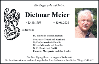 Dietmar Meier