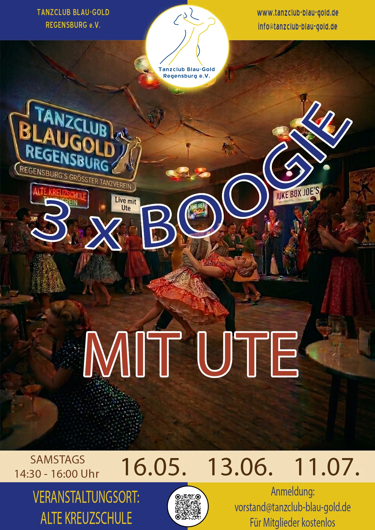 BoogieWorkshop