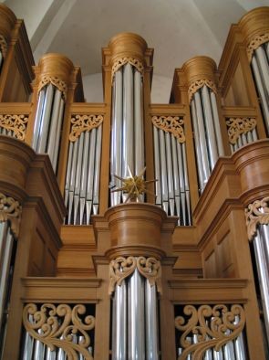 Orgelgeschichte