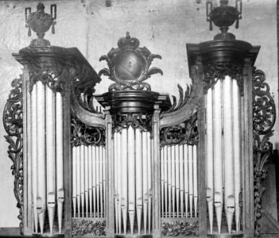 Orgelgeschichte