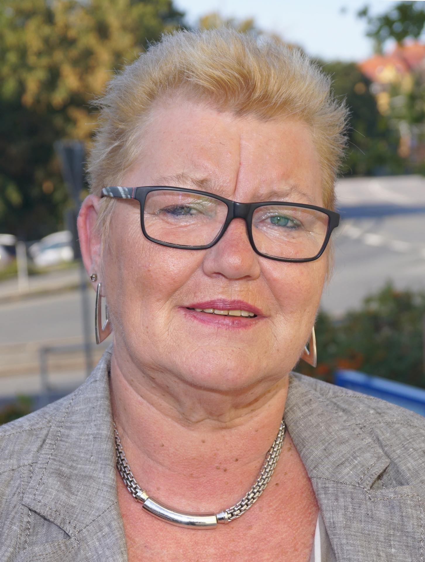 Stadträtin Frau Sabine Kallweit