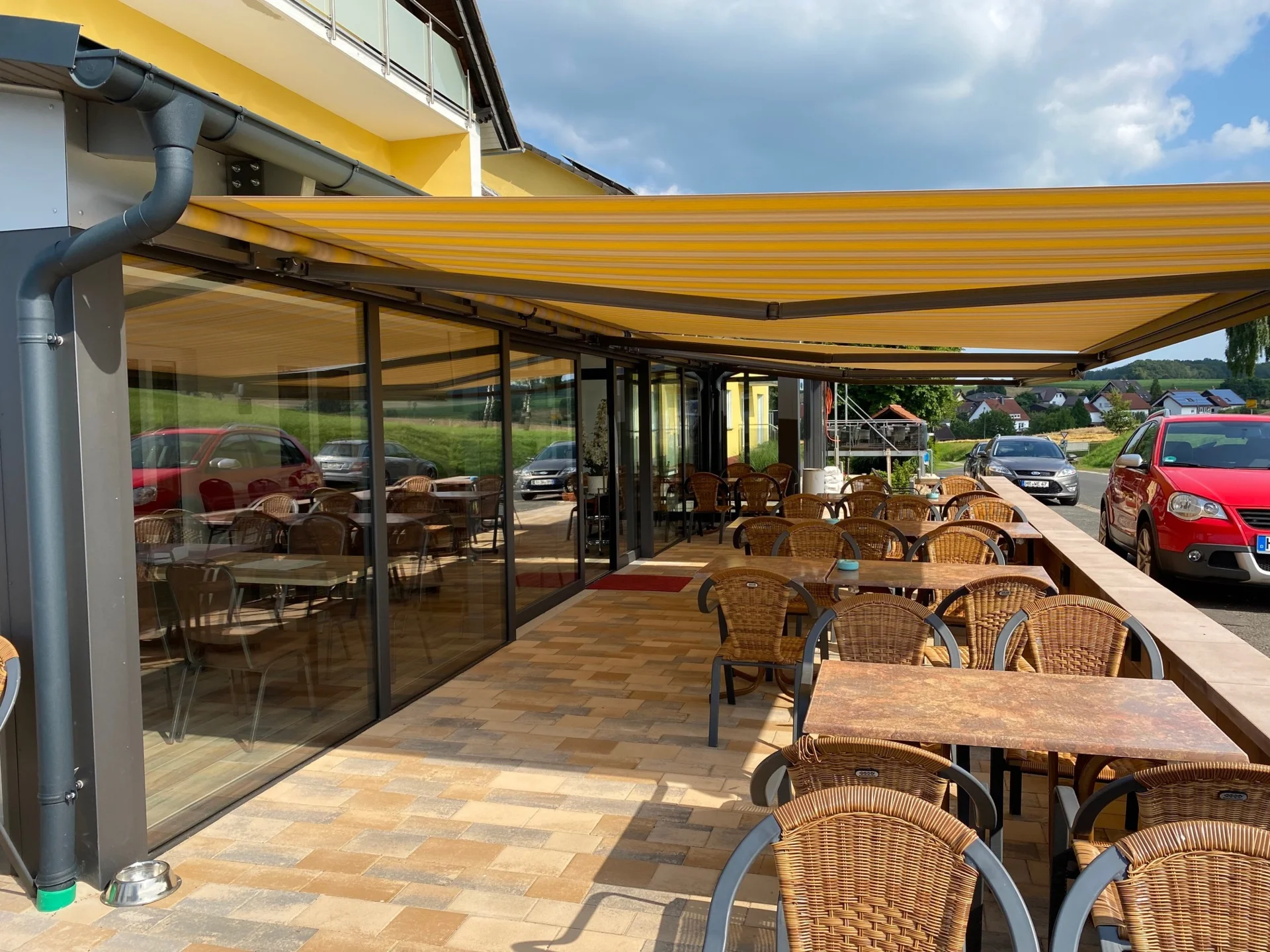 Terrasse